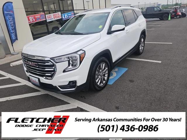2024 GMC Terrain FWD SLT