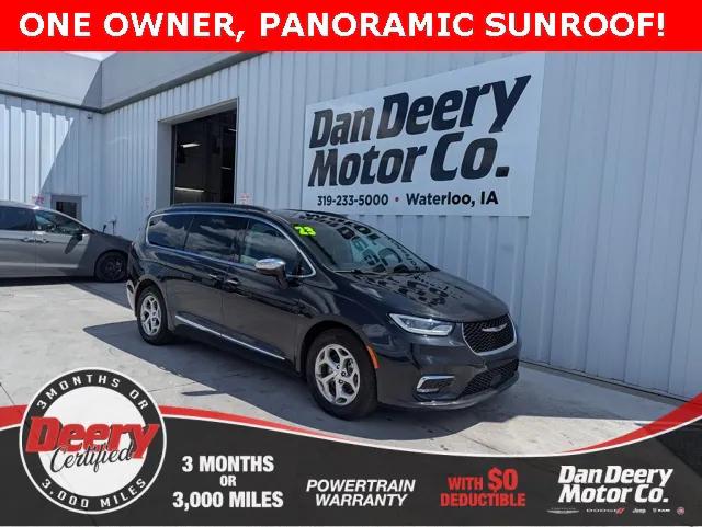2023 Chrysler Pacifica Limited