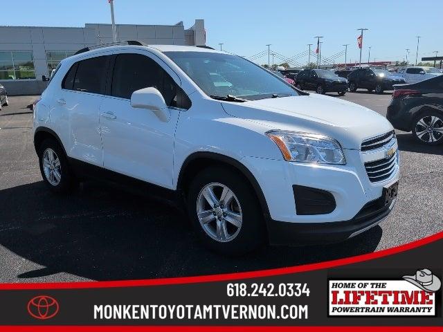2015 Chevrolet Trax LT