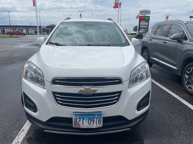 2015 Chevrolet Trax LT