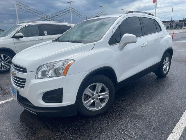 2015 Chevrolet Trax LT