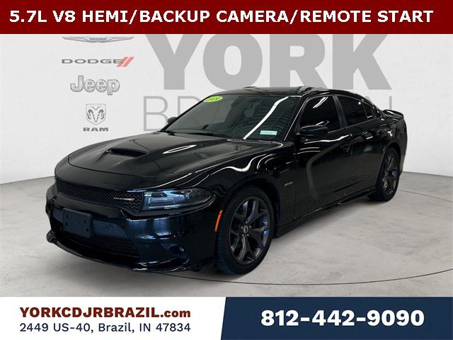 2019 Dodge Charger R/T RWD