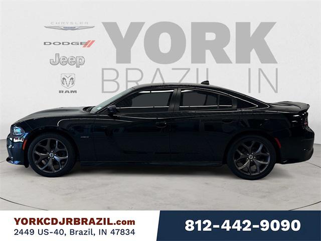 2019 Dodge Charger R/T RWD