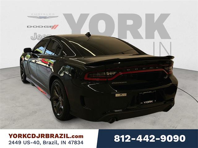 2019 Dodge Charger R/T RWD