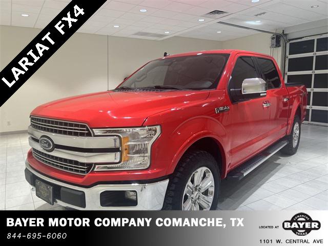 2020 Ford F-150 LARIAT