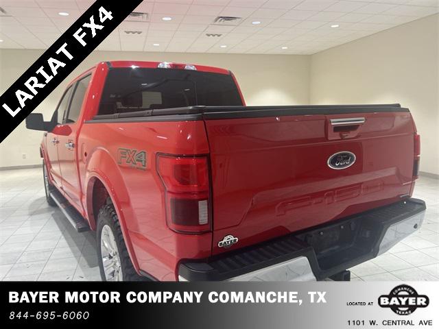 2020 Ford F-150 LARIAT