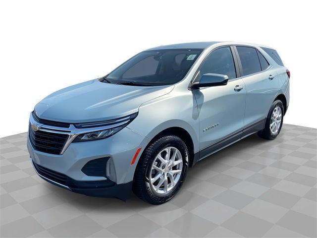 2022 Chevrolet Equinox FWD LT 2022 Chevrolet Equinox FWD LT