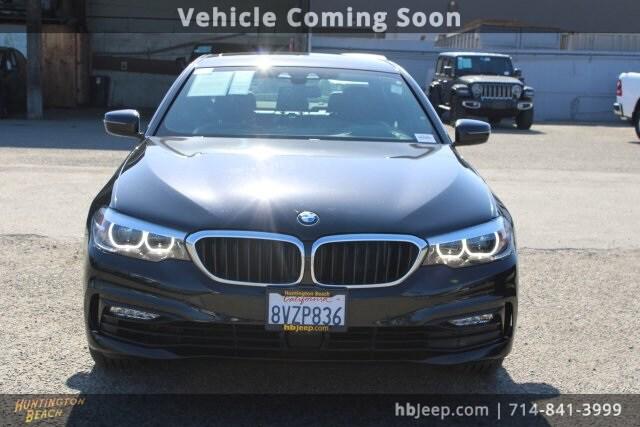 2018 BMW 540i 540i