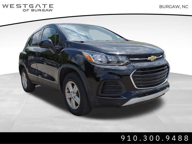 2020 Chevrolet Trax AWD LS