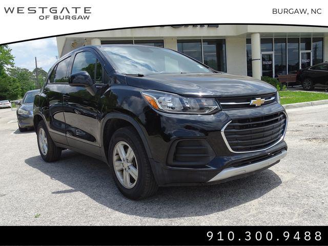 2020 Chevrolet Trax AWD LS