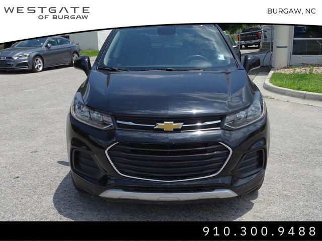 2020 Chevrolet Trax AWD LS