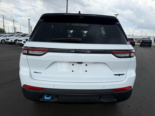 2024 Jeep Grand Cherokee 4xe Trailhawk