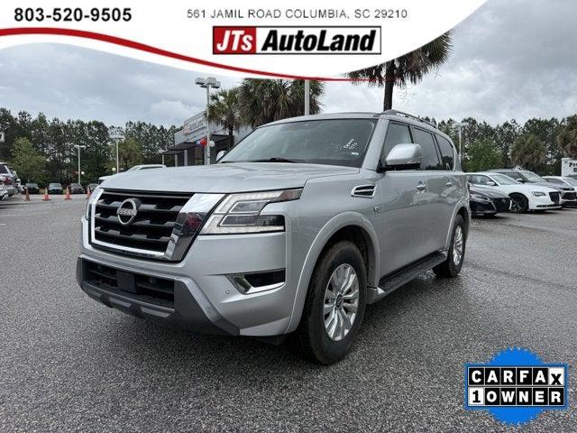 2022 Nissan Armada SV 4WD