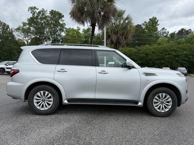 2022 Nissan Armada SV 4WD