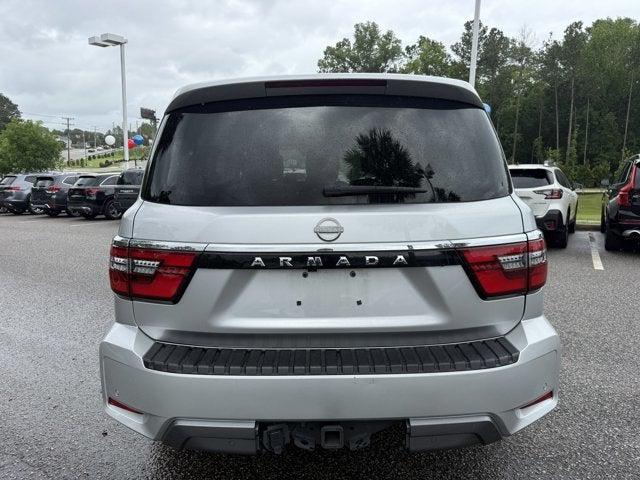 2022 Nissan Armada SV 4WD
