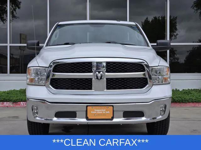 2019 RAM 1500 Classic SLT Regular Cab 4x2 8 Box