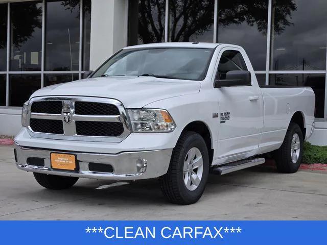 2019 RAM 1500 Classic SLT Regular Cab 4x2 8 Box