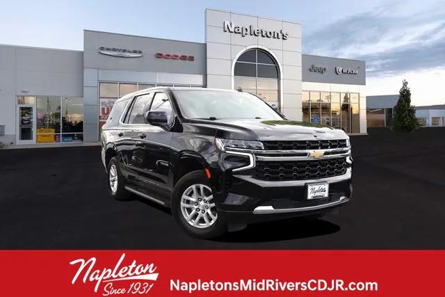 2023 Chevrolet Tahoe 4WD LS