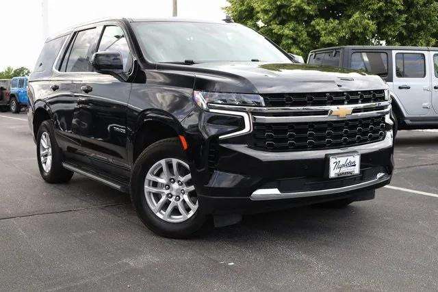 2023 Chevrolet Tahoe 4WD LS