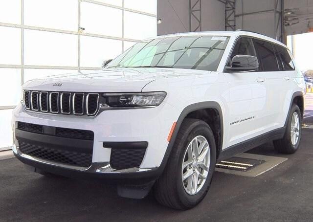 2023 Jeep Grand Cherokee L Laredo 4x4