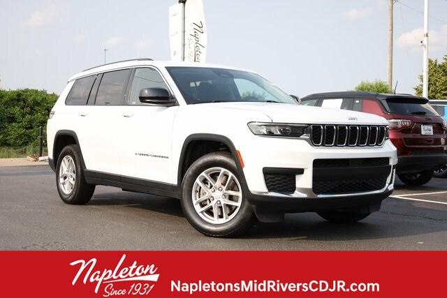 2023 Jeep Grand Cherokee L Laredo 4x4