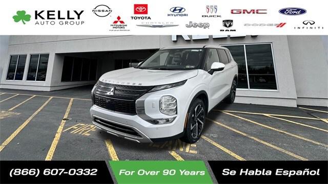2022 Mitsubishi Outlander SE 2.5 S-AWC