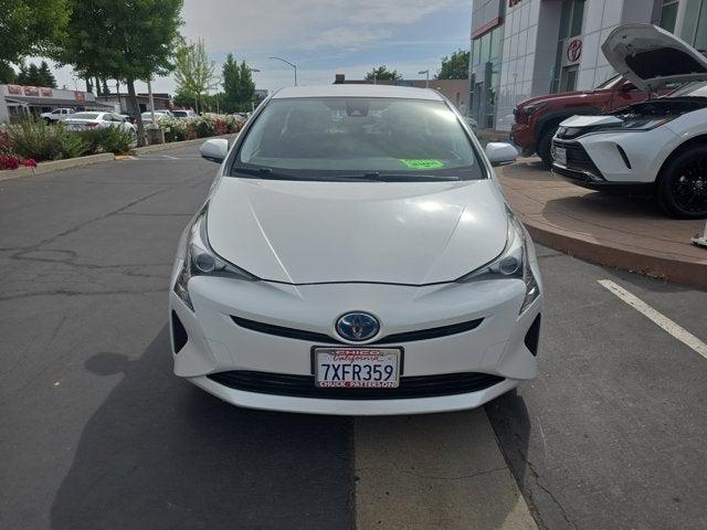 2017 Toyota Prius Two Eco