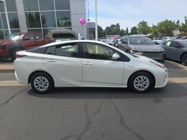 2017 Toyota Prius Two Eco