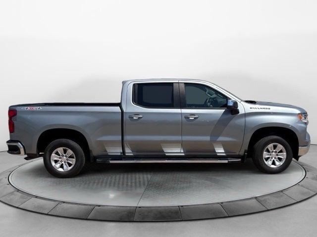 2024 Chevrolet Silverado 1500 4WD Crew Cab Standard Bed LT