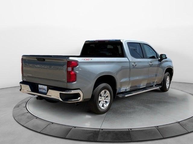 2024 Chevrolet Silverado 1500 4WD Crew Cab Standard Bed LT