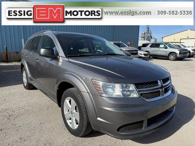 2013 Dodge Journey SE