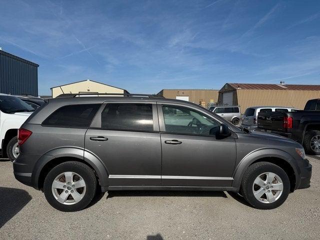 2013 Dodge Journey SE