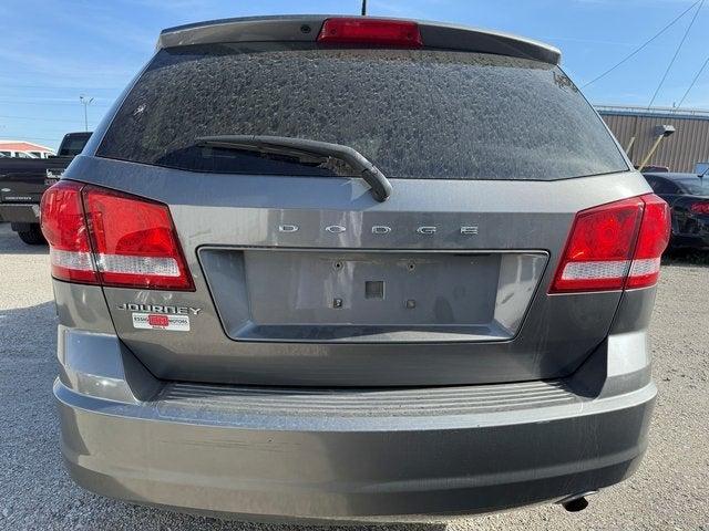 2013 Dodge Journey SE
