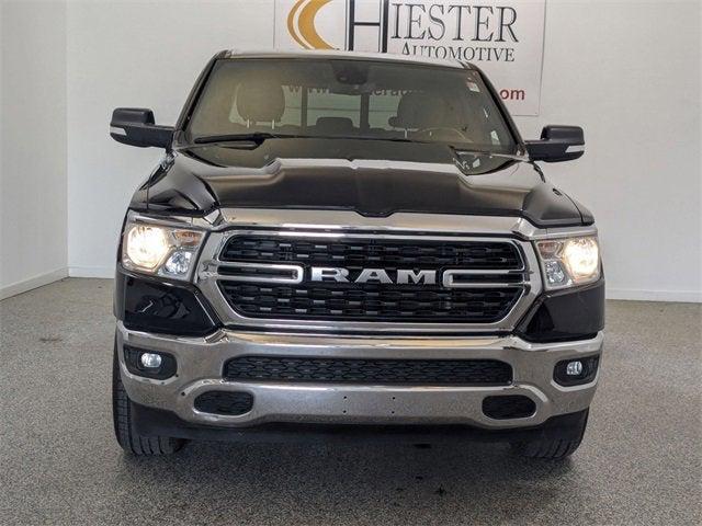 2022 RAM 1500 Big Horn Quad Cab 4x4 64 Box