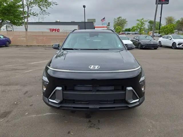 2025 Hyundai Kona SEL Convenience