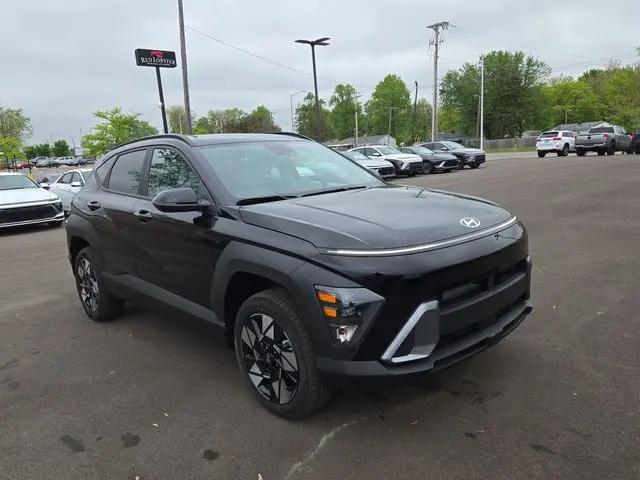 2025 Hyundai Kona SEL Convenience