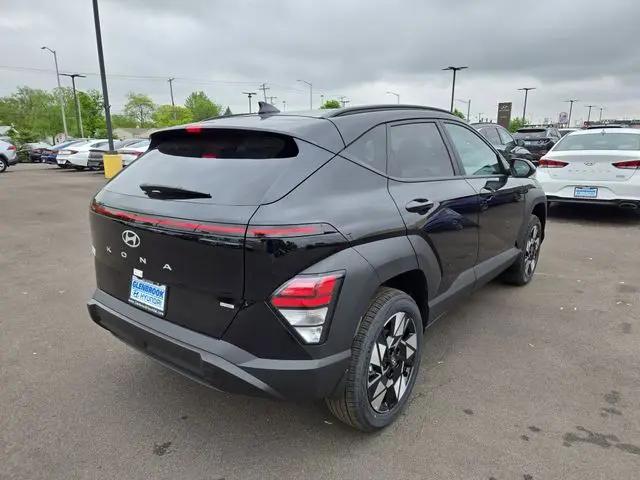 2025 Hyundai Kona SEL Convenience