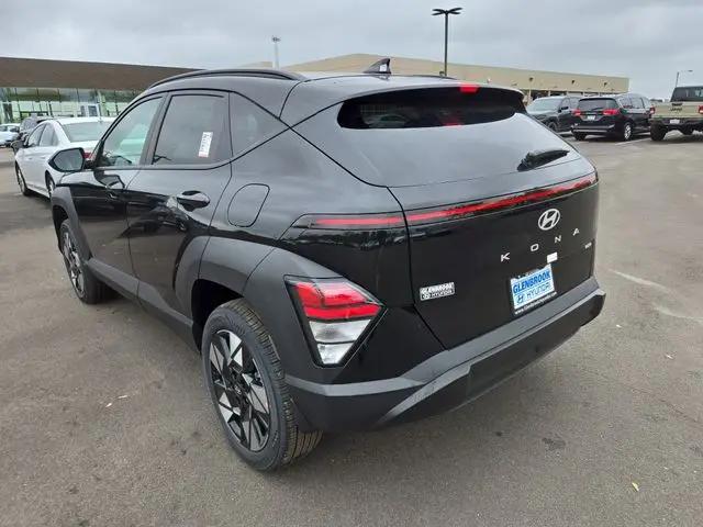2025 Hyundai Kona SEL Convenience