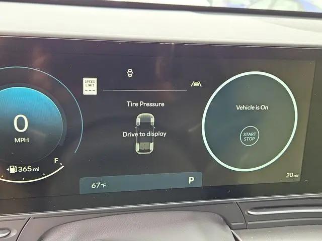 2025 Hyundai Kona SEL Convenience