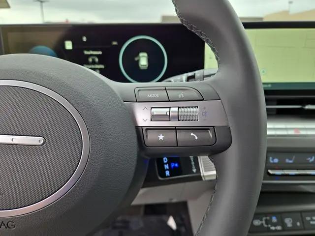 2025 Hyundai Kona SEL Convenience