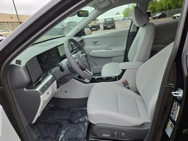 2025 Hyundai Kona SEL Convenience