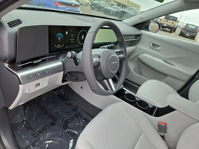 2025 Hyundai Kona SEL Convenience