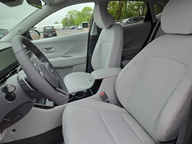 2025 Hyundai Kona SEL Convenience