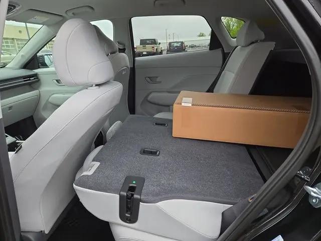 2025 Hyundai Kona SEL Convenience