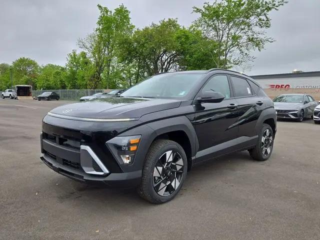 2025 Hyundai Kona SEL Convenience