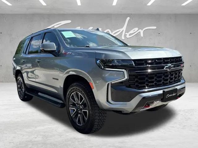 2023 Chevrolet Tahoe 4WD Z71
