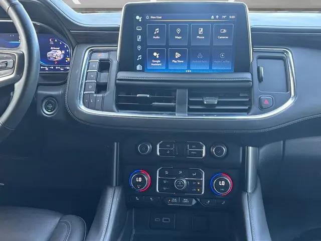 2023 Chevrolet Tahoe 4WD Z71