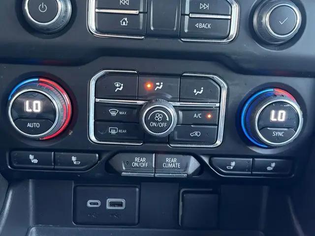 2023 Chevrolet Tahoe 4WD Z71