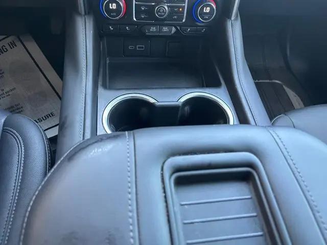 2023 Chevrolet Tahoe 4WD Z71
