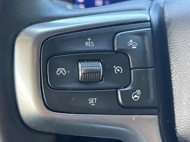 2023 Chevrolet Tahoe 4WD Z71